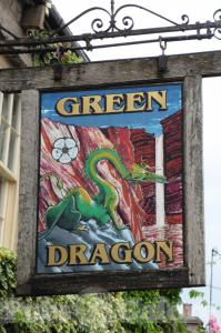 The Green Dragon Inn