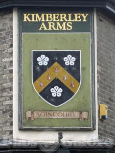 Picture of The Kimberley Arms
