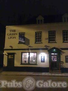 Picture of The Green Lion