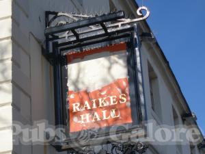 Picture of The Raikes Hall Hotel