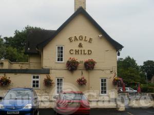 Picture of The Eagle and Child Inn