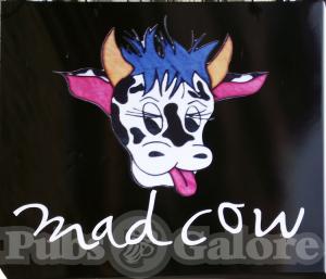 Picture of Mad Cow