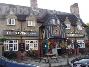 Picture of The Raven