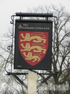Picture of The Standard of England