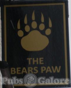 Picture of The Bears Paw