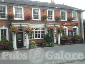 Picture of The Cricketers