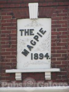 Picture of The Magpie