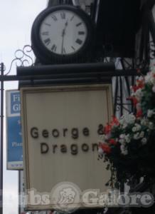 Picture of George & Dragon