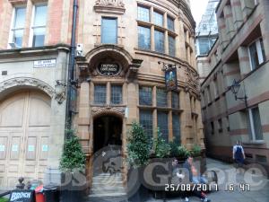 Mr Thomas's Chop House