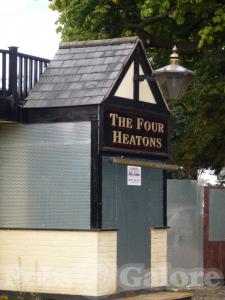 Picture of Four Heatons