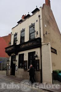 Picture of The Lion & Key