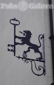 Picture of The Lion and Key