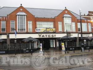 Picture of Yates