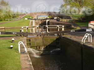 New picture of The Grand Union New picture of The Grand Union
