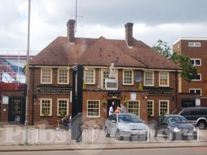 Picture of Bletchley Arms