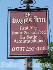 Picture of The Hayes Arms Hotel