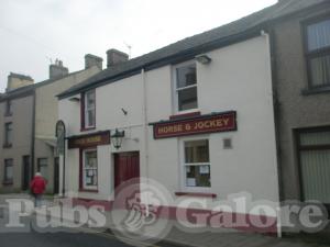 Picture of Horse & Jockey