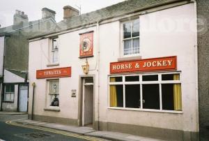 Picture of Horse & Jockey