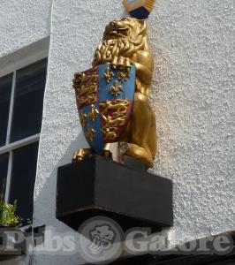 New picture of The Golden Lion New picture of The Golden Lion