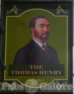 The Thomas Henry