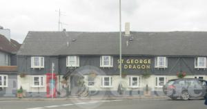 Picture of The St. George and Dragon