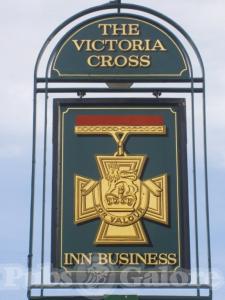 Picture of The Victoria Cross