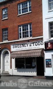 Picture of Sweeney & Todd