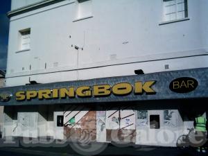 Picture of The Springbok Bar