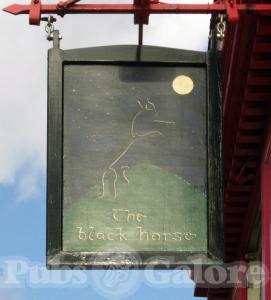 Picture of The Black Horse