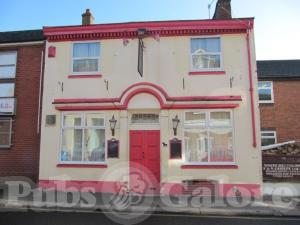 Picture of The Black Horse