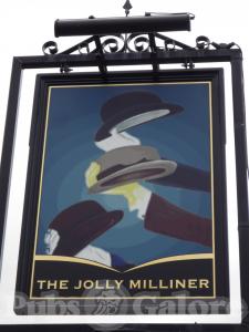 Picture of The Jolly Milliner