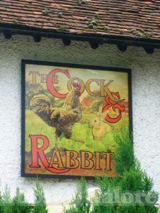Picture of The Cock and Rabbit