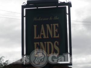 Picture of Lane Ends