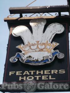 Picture of The Feathers Hotel