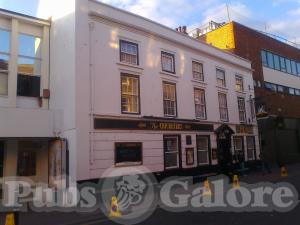 Picture of The Cricketers