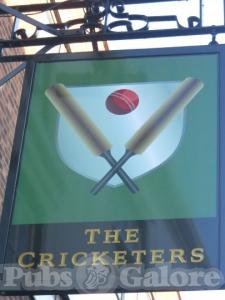 Picture of The Cricketers
