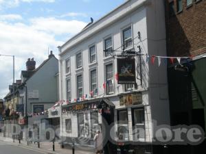 Picture of The Cricketers