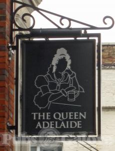 Picture of The Queen Adelaide