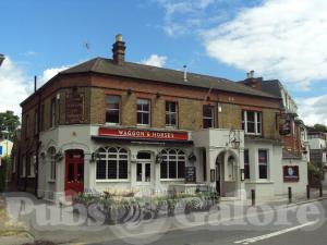 Picture of Waggon & Horses