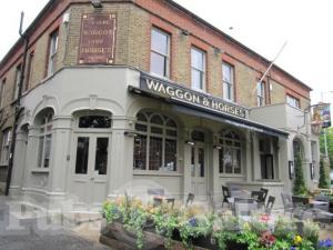 Picture of Waggon & Horses