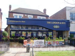 Picture of The London & Rye (JD Wetherspoon)