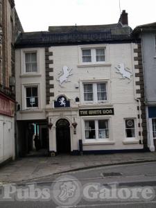 Picture of The White Lion