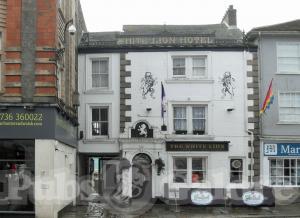 Picture of The White Lion