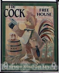 Picture of The Cock