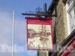 Hope & Anchor
