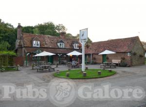 Picture of The Black Horse