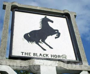 Picture of The Black Horse