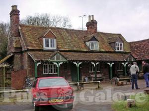 Picture of The Black Horse