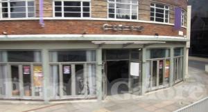 Picture of Curve Bar