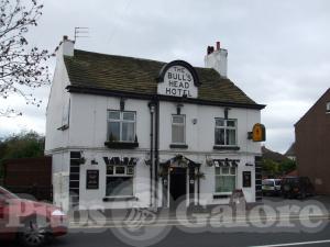 Picture of Bulls Head
